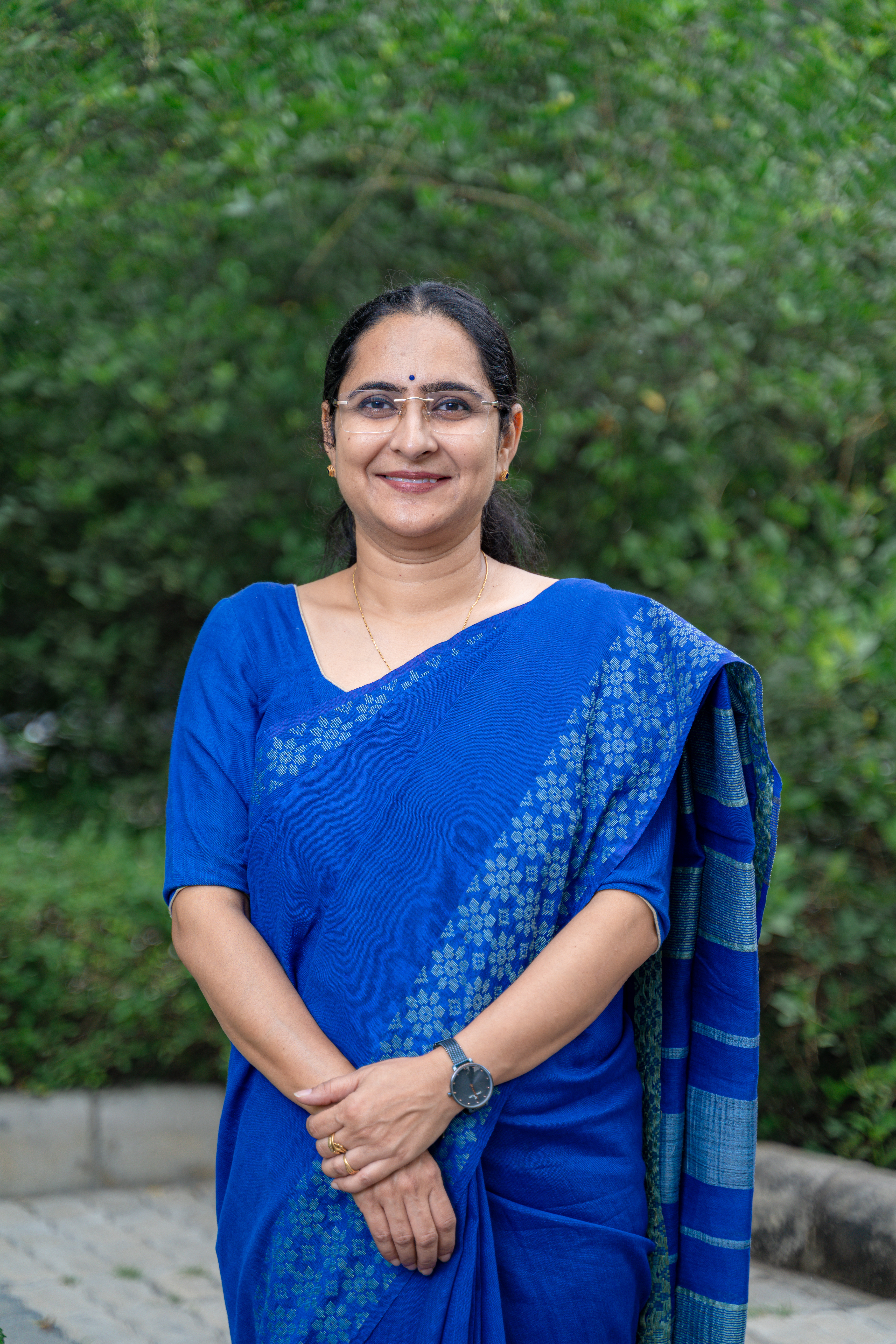 Dr. Tuheena Mukherjee