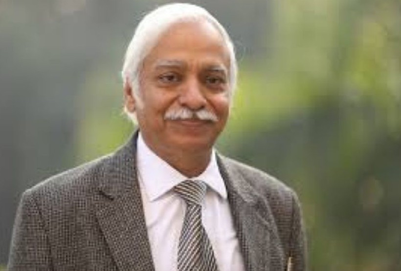 Prof. Rakesh Mohan Joshi
