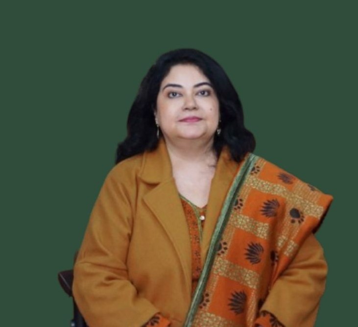 Prof. Pooja Lakhanpal